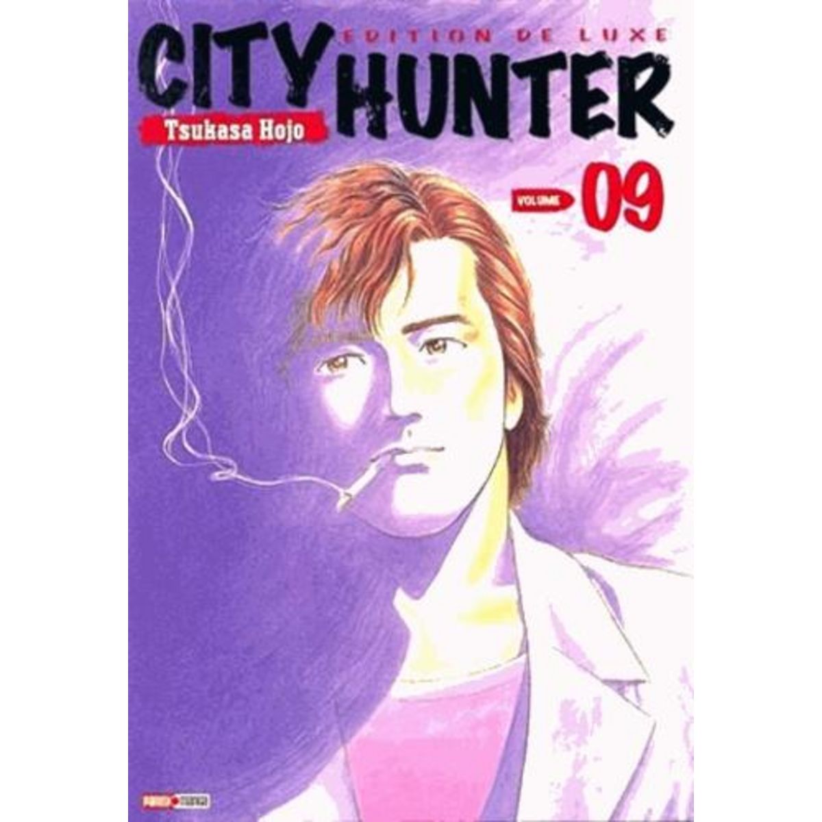 CITY HUNTER (NICKY LARSON) TOME 9 . EDITION DE LUXE, Hojo Tsukasa