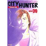 CITY HUNTER (NICKY LARSON) TOME 9 . EDITION DE LUXE, Hojo Tsukasa