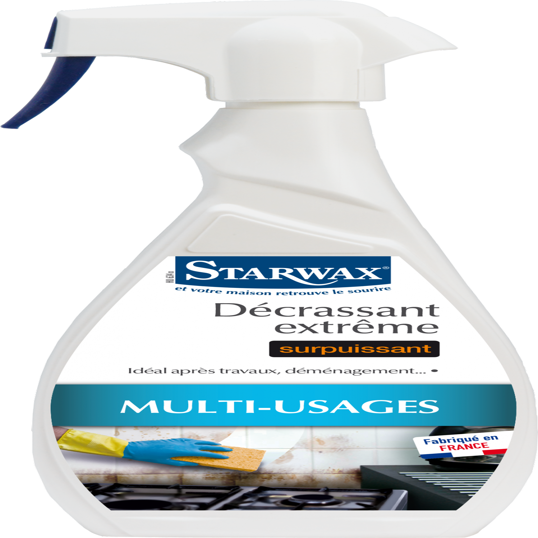 Starwax Nettoyant extrême STARWAX 0.5 l