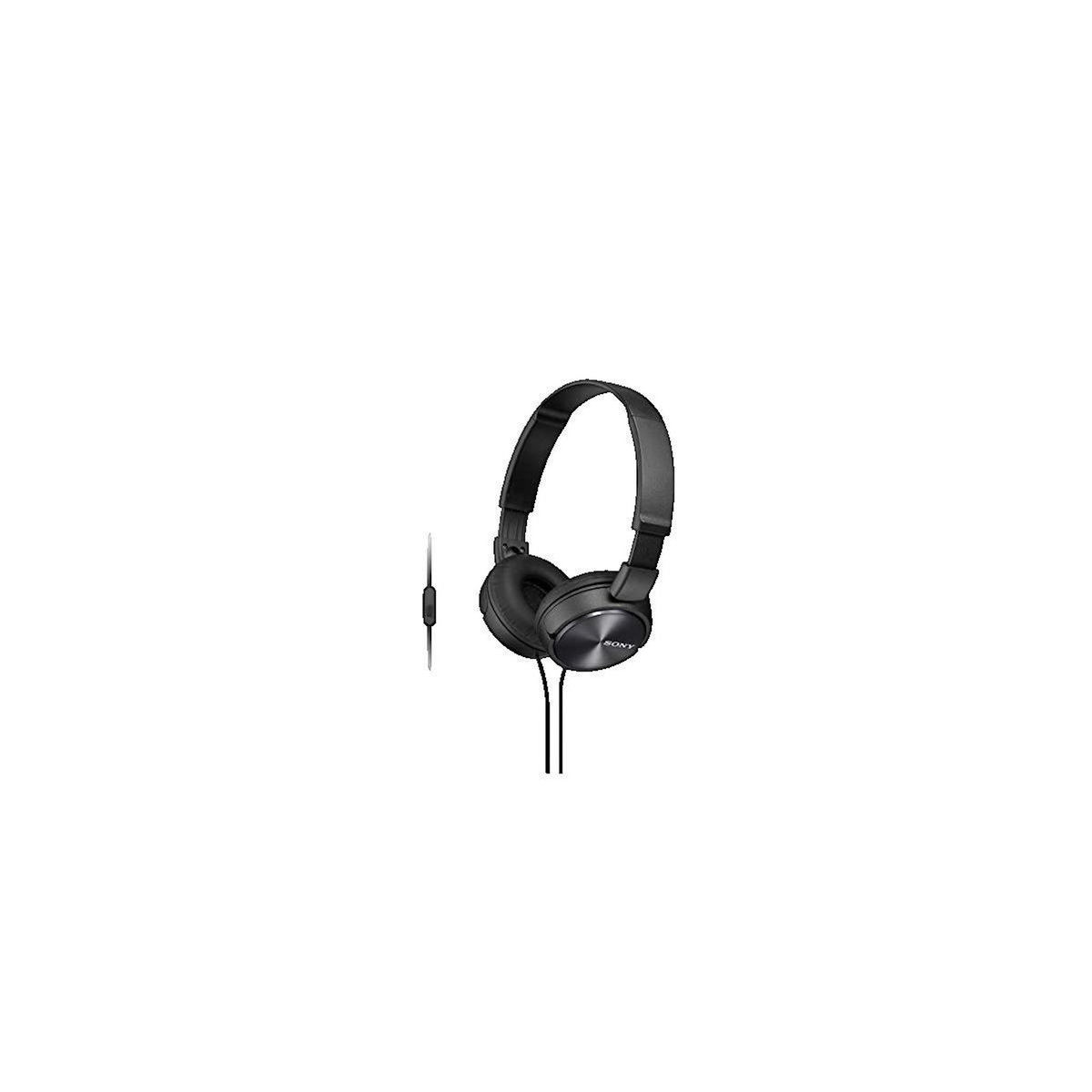 SONY Casque audio Sony pliable noir