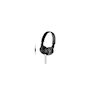 Voir la diapositive 2 : SONY Casque audio Sony pliable noir