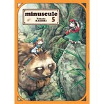 MINUSCULE TOME 5, Kashiki Takuto