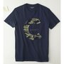 IN EXTENSO T-shirt homme Bleu marine  taille XL