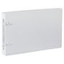 Voir la diapositive 1 : Classeur pour fiches 15x21cm souple incolore