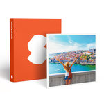 Smartbox 3 jours à Porto avec visite guidée de la ville - Coffret Cadeau Séjour