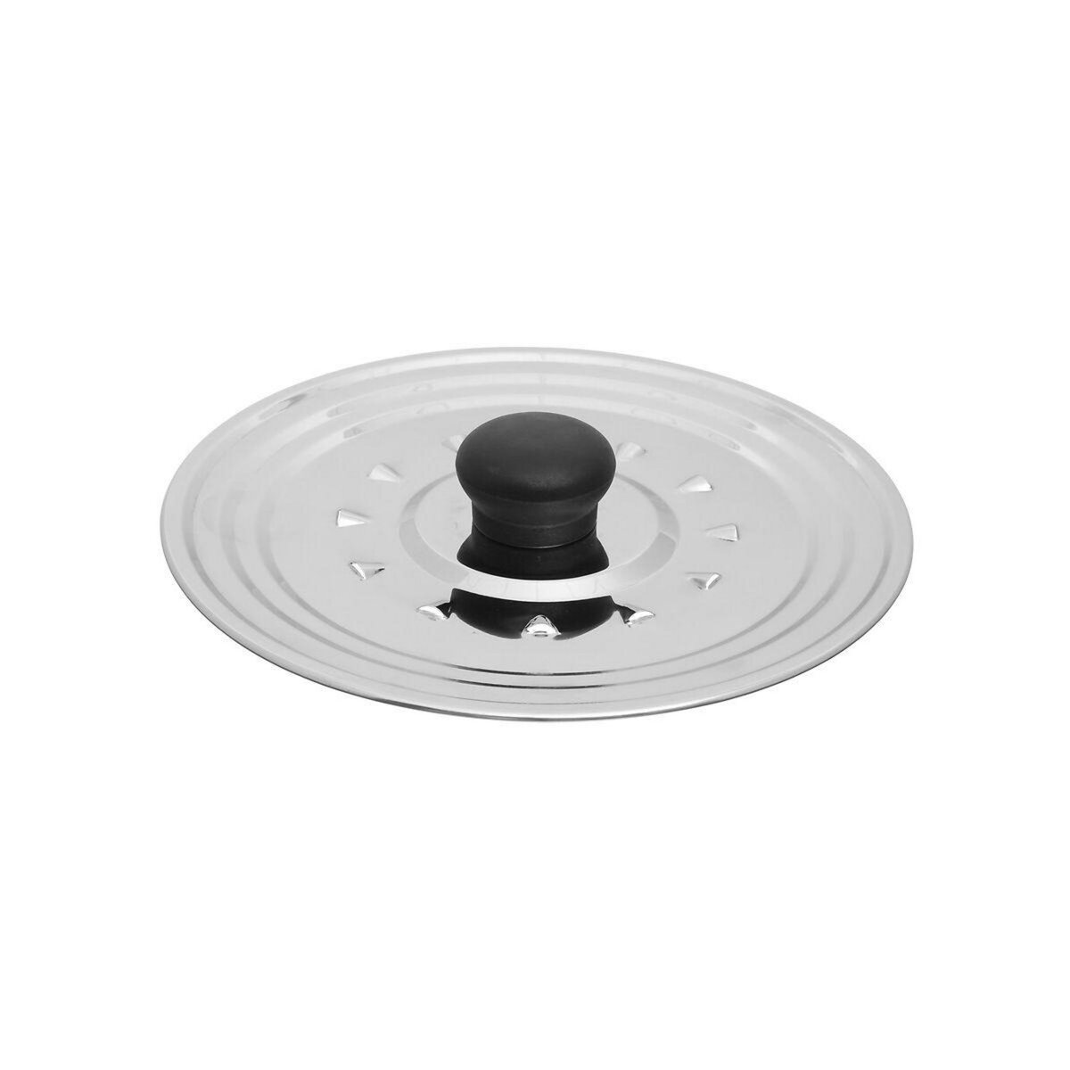 FIVE Couvercle universel Inox 16/18/20 cm