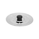 FIVE Couvercle universel Inox 16/18/20 cm
