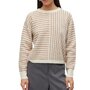 Voir la diapositive 1 : Vero Moda Pull Beige/ Femme Vero Moda Ranus