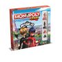 Voir la diapositive 1 :  WINNING MOVES Jeu Monopoly junior - Miraculous Ladybug 