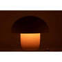 Voir la diapositive 5 : Paris Prix Lampe à Poser en Métal  Merle  44cm Taupe