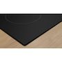 Voir la diapositive 3 : BOSCH Plaque induction PVW81CHB1E série 6, finition carbone mate