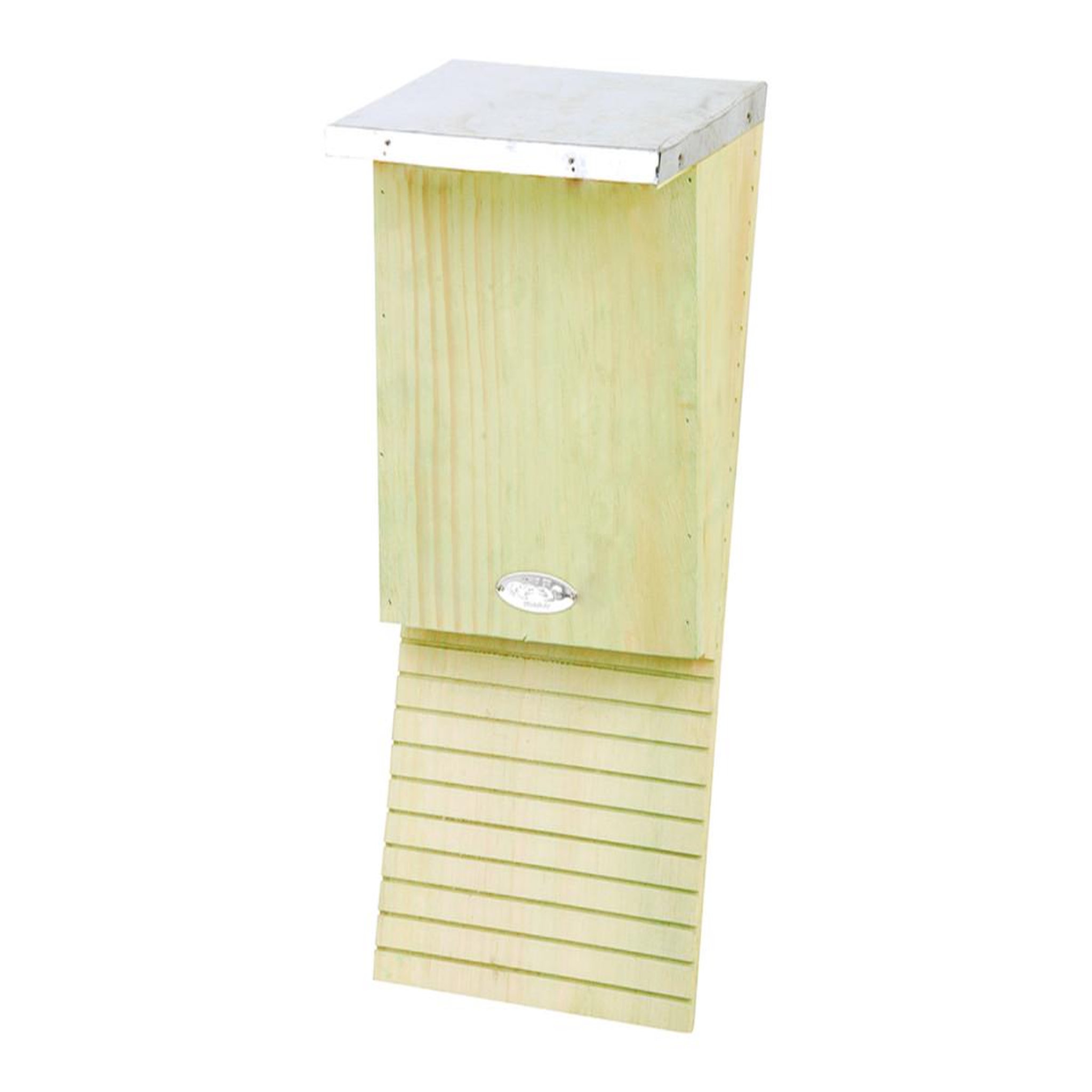 ESSCHERT DESIGN Nichoir chauve souris avec toit en zinc - Essschert Design
