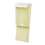 ESSCHERT DESIGN Nichoir chauve souris avec toit en zinc - Essschert Design