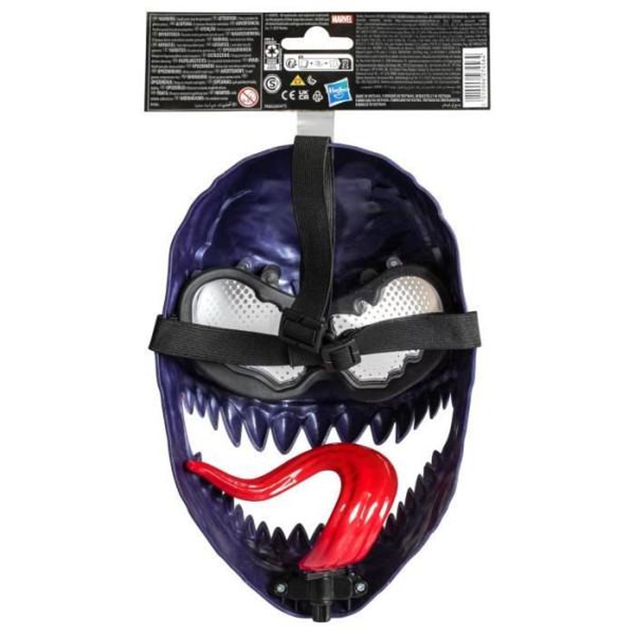 Voir la diapositive 4 : HASBRO Marvel Spider-Man VenomVersus, masque de Venom, jouets de super-héros