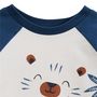 Voir la diapositive 4 : Petit Béguin Pyjama enfant manches courtes Kyushu