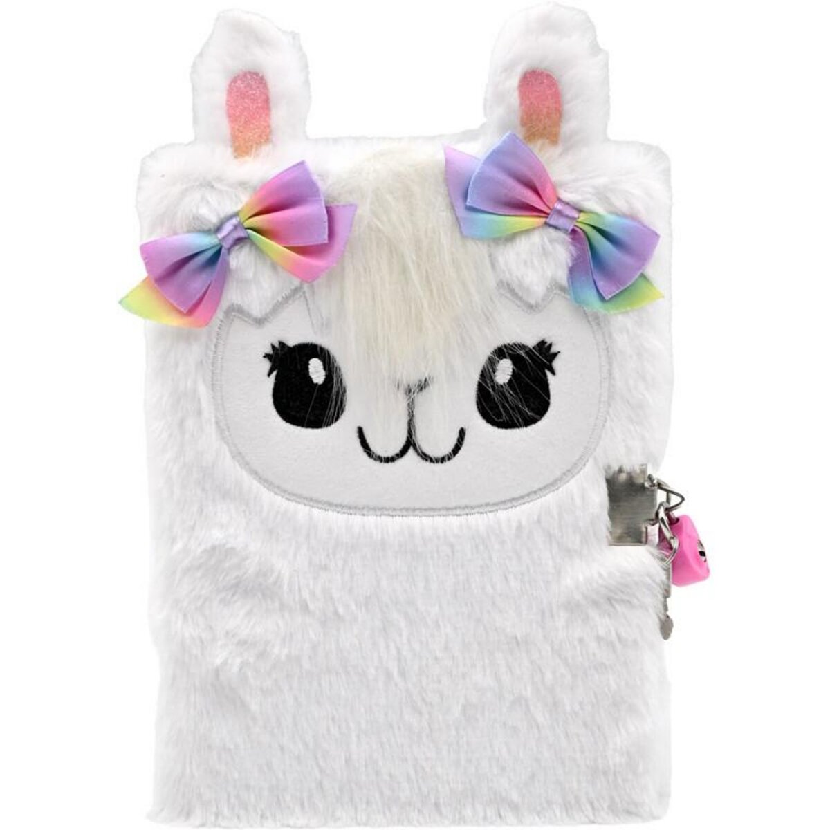 CARNET SECRET ANIMAL ASS4 PRE8 B0306 3