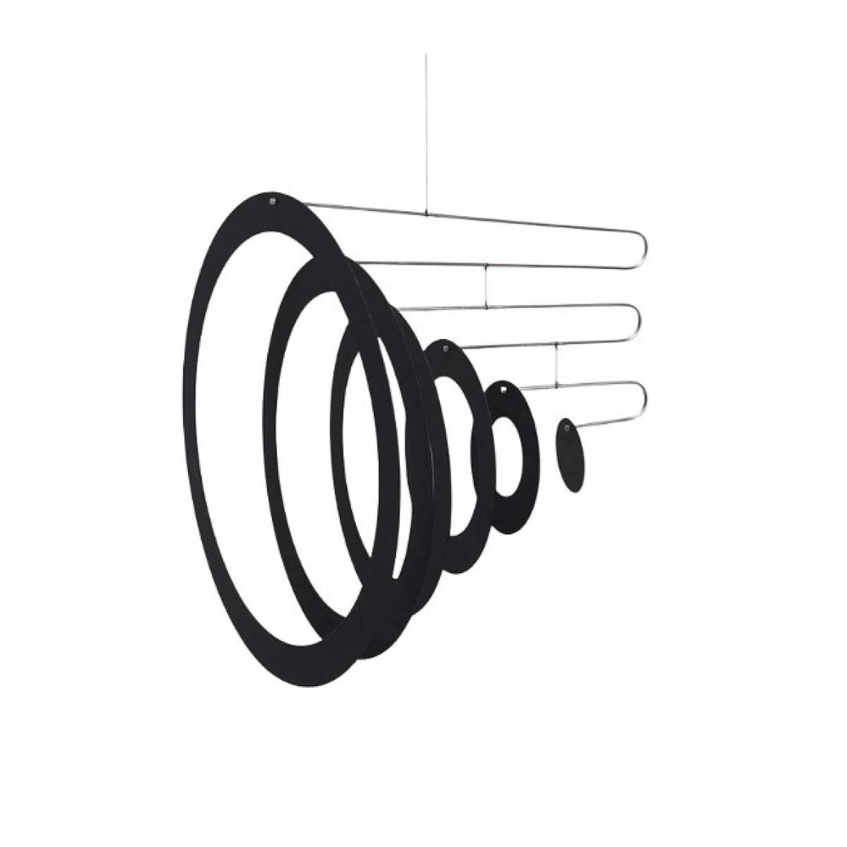 Flensted Mobile Flensted Supersonic noir