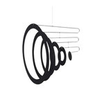 Flensted Mobile Flensted Supersonic noir