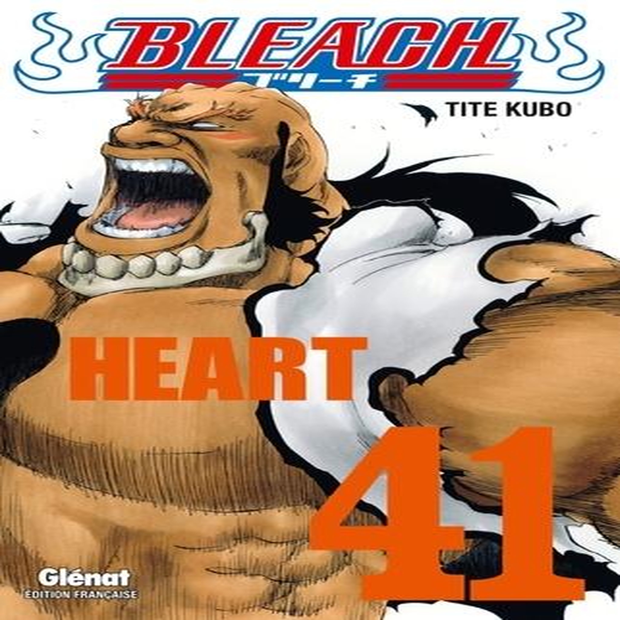 BLEACH TOME 41, Kubo Tite