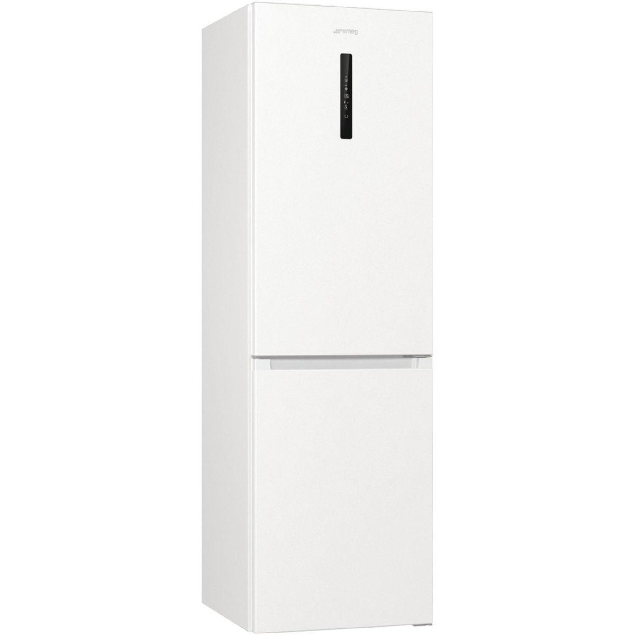 Voir la diapositive 2 : SMEG Réfrigérateur combiné RC18WDND