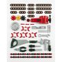 Voir la diapositive 2 : KLEIN Établi Mechanic-Shop 77 accessoires - Bosch - jouet d'imitation