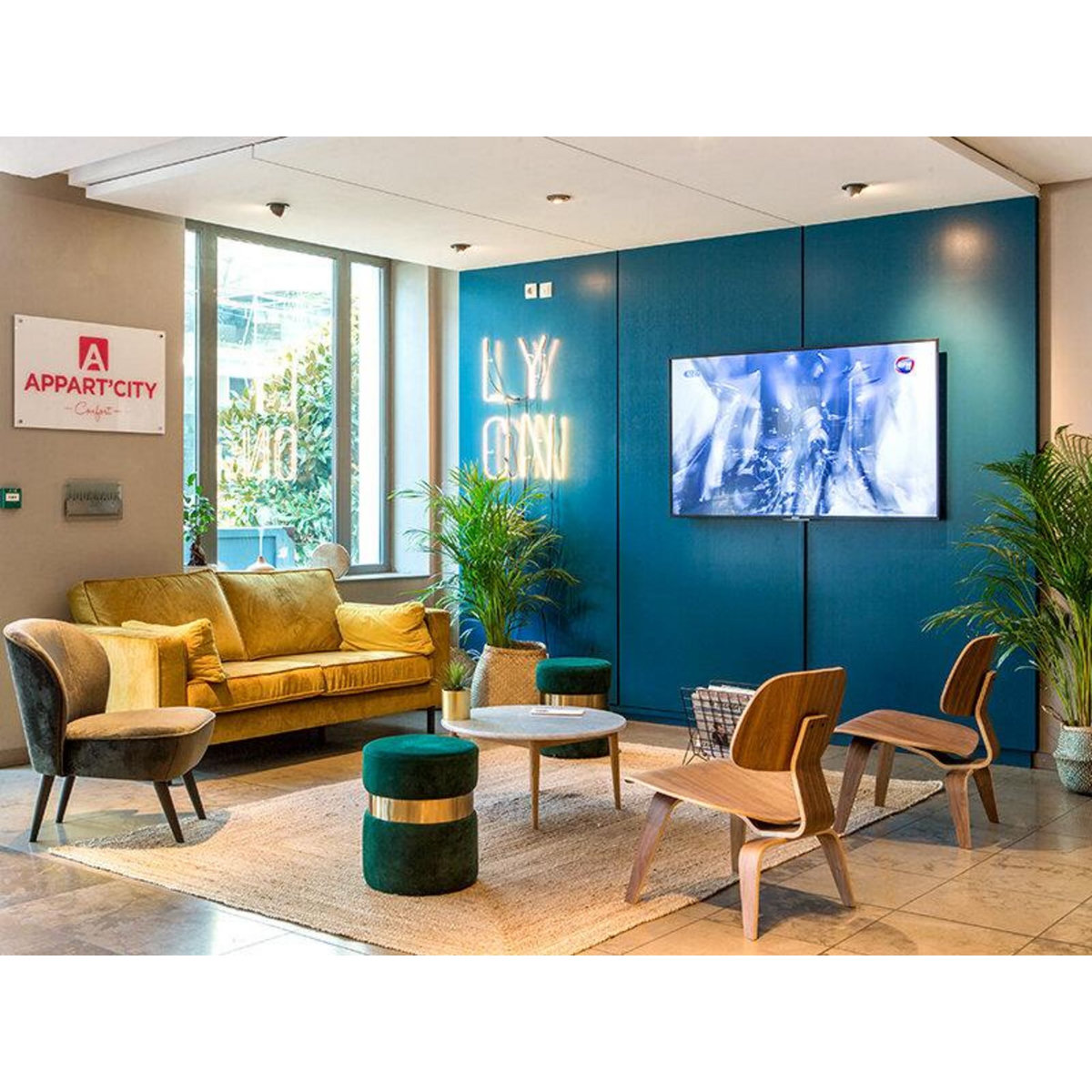 Smartbox Échappée de 3 jours en famille avec Appart'City dans une grande ville de France - Coffret Cadeau Séjour