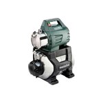 METABO SAS Surpresseur avec réservoir HWW 4500/25 Inox Plus - 1300W - hauteur de refoulement max. 48m
