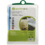 Voir la diapositive 2 : GARDENSTAR Voile hivernage - Blanc - 2x10m - 17g/m²