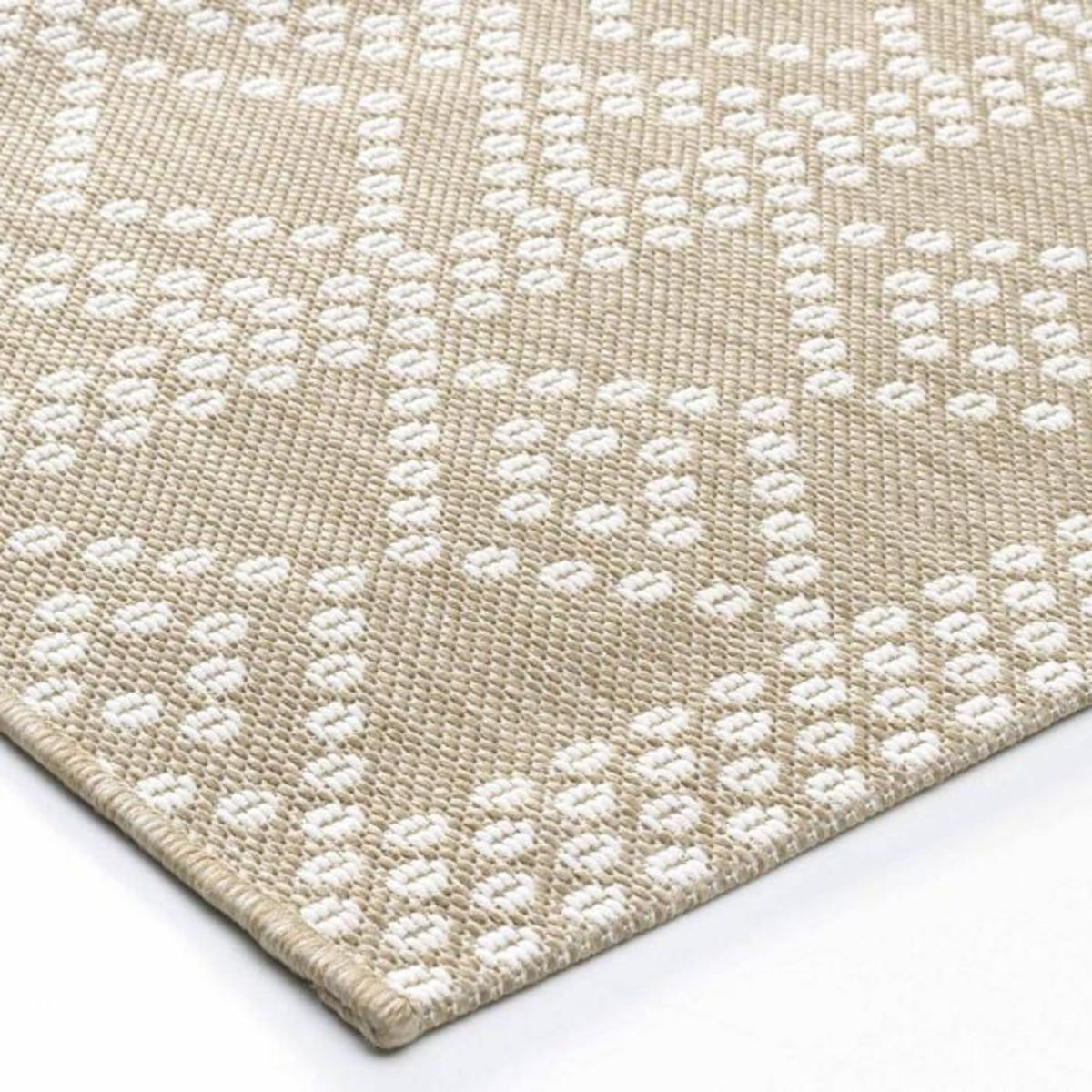 Paris Prix Tapis Déco  Tania  160x230cm Naturel