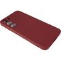 Voir la diapositive 3 : CASYX Coque SAMSUNG GALAXY S23 Plus Bordeaux