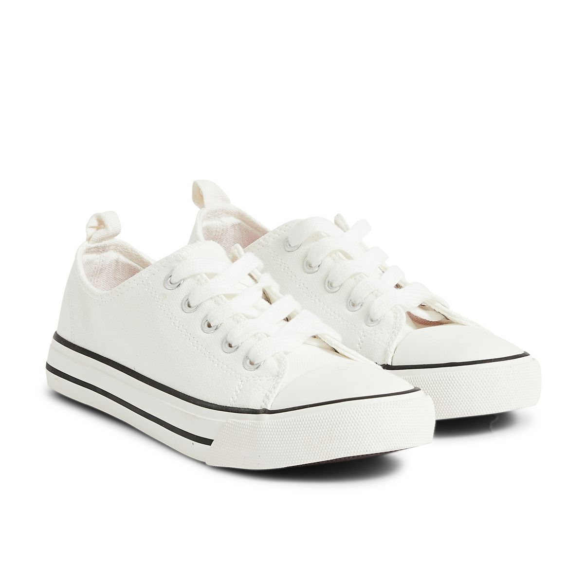 INEXTENSO Baskets en toile garçon du 31 au 38