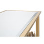 Voir la diapositive 6 : Paris Prix Console Design en Métal  Floris  113 Or & Blanc
