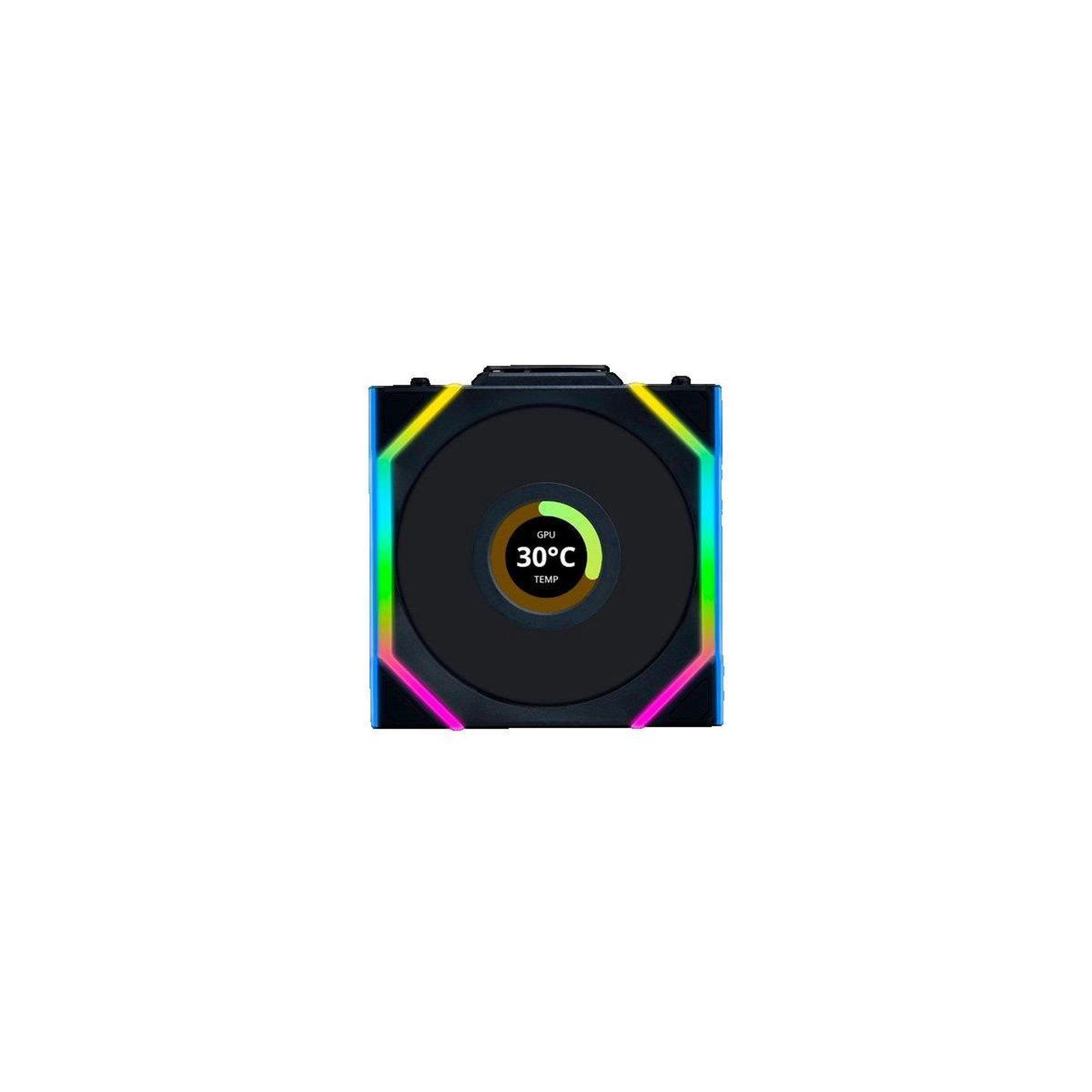 Lian-li Ventilateur Lian Li UNI FAN SL Wireless 120 mm Noir
