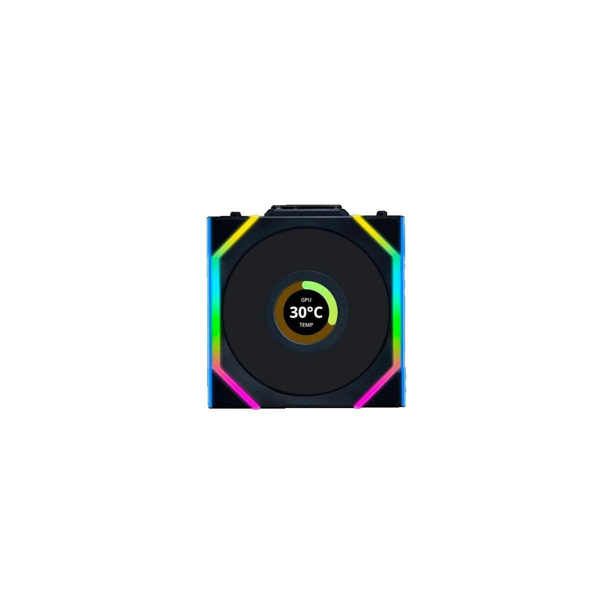 Lian-li Ventilateur Lian Li UNI FAN SL Wireless 120 mm Noir