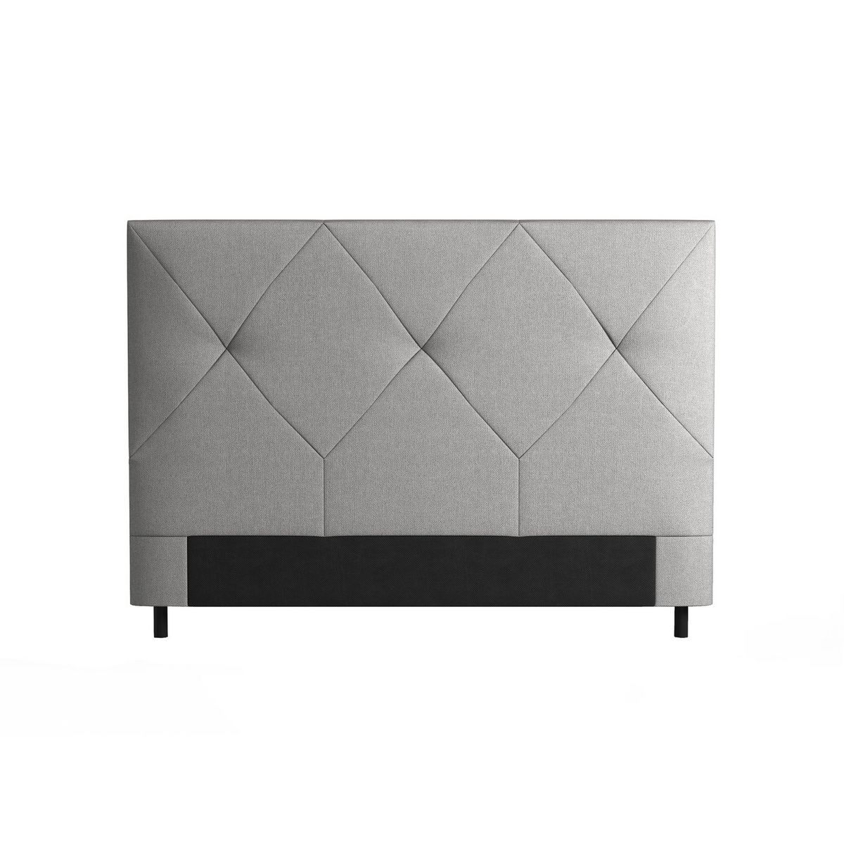Tête de lit 145cm tissu VIVA