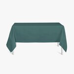 Today Nappe Rectangulaire Coton 140X240 uni vert
