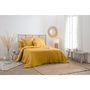 Voir la diapositive 5 : ATMOSPHERA Drap Housse bonnet 30 cm 100% Lin Tropiques