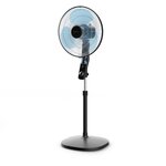 ROWENTA Ventilateur YY5394FH ESSENTIAL+ ANTI-MOUSTIQUE
