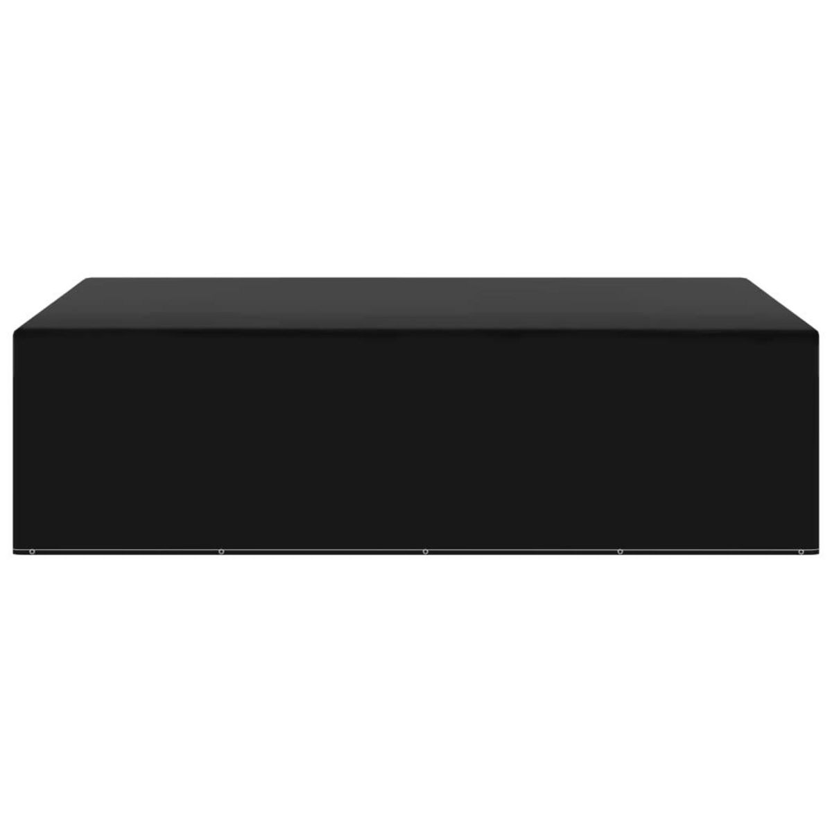 VIDAXL Housse de salon de jardin 12 œillets 205x325x90 cm