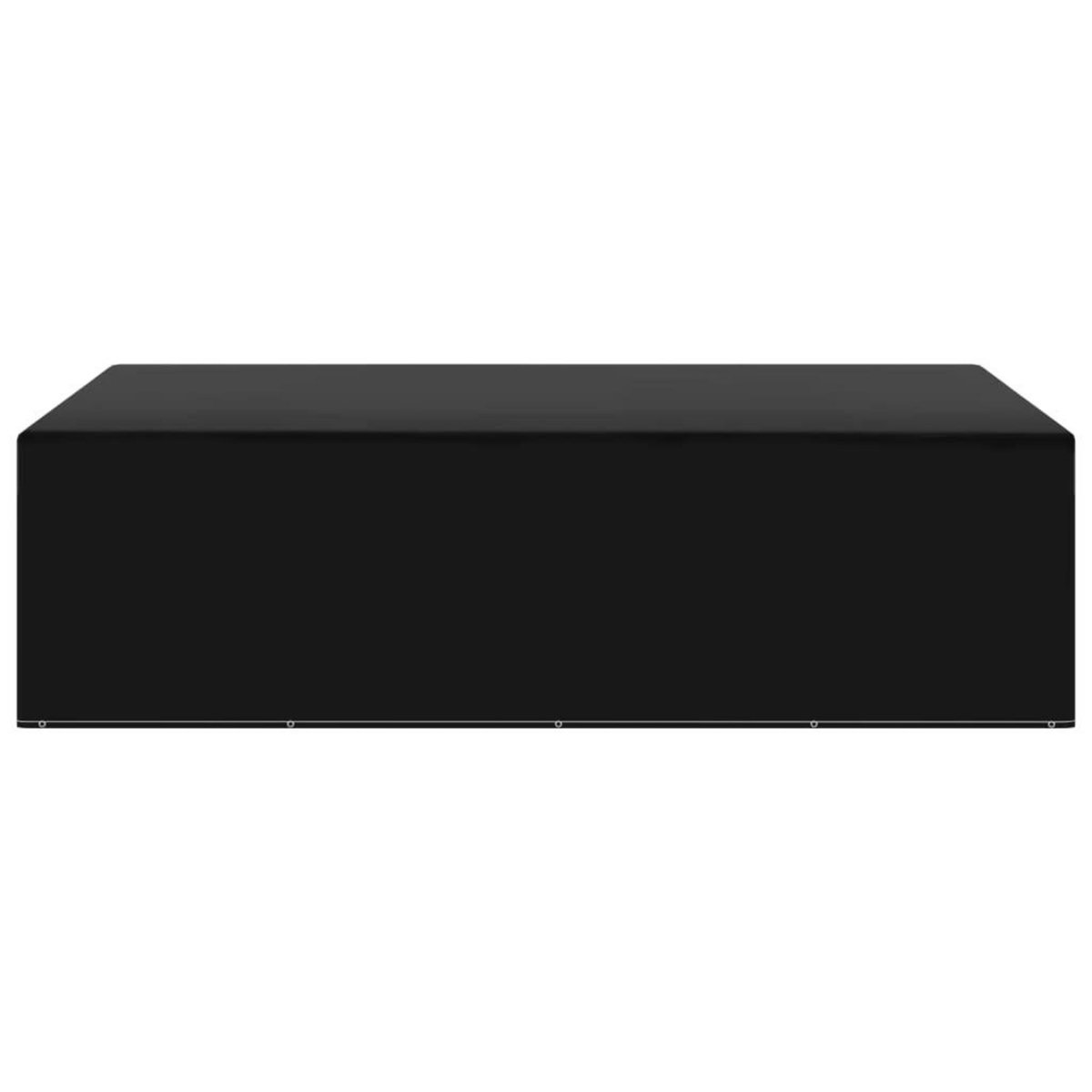 VIDAXL Housse de salon de jardin 12 œillets 205x325x90 cm