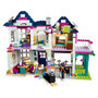 Voir la diapositive 4 : LEGO Friends 41449 La Maison Familiale d&rsquo;Andréa, Jouet avec la Maison de Poupées