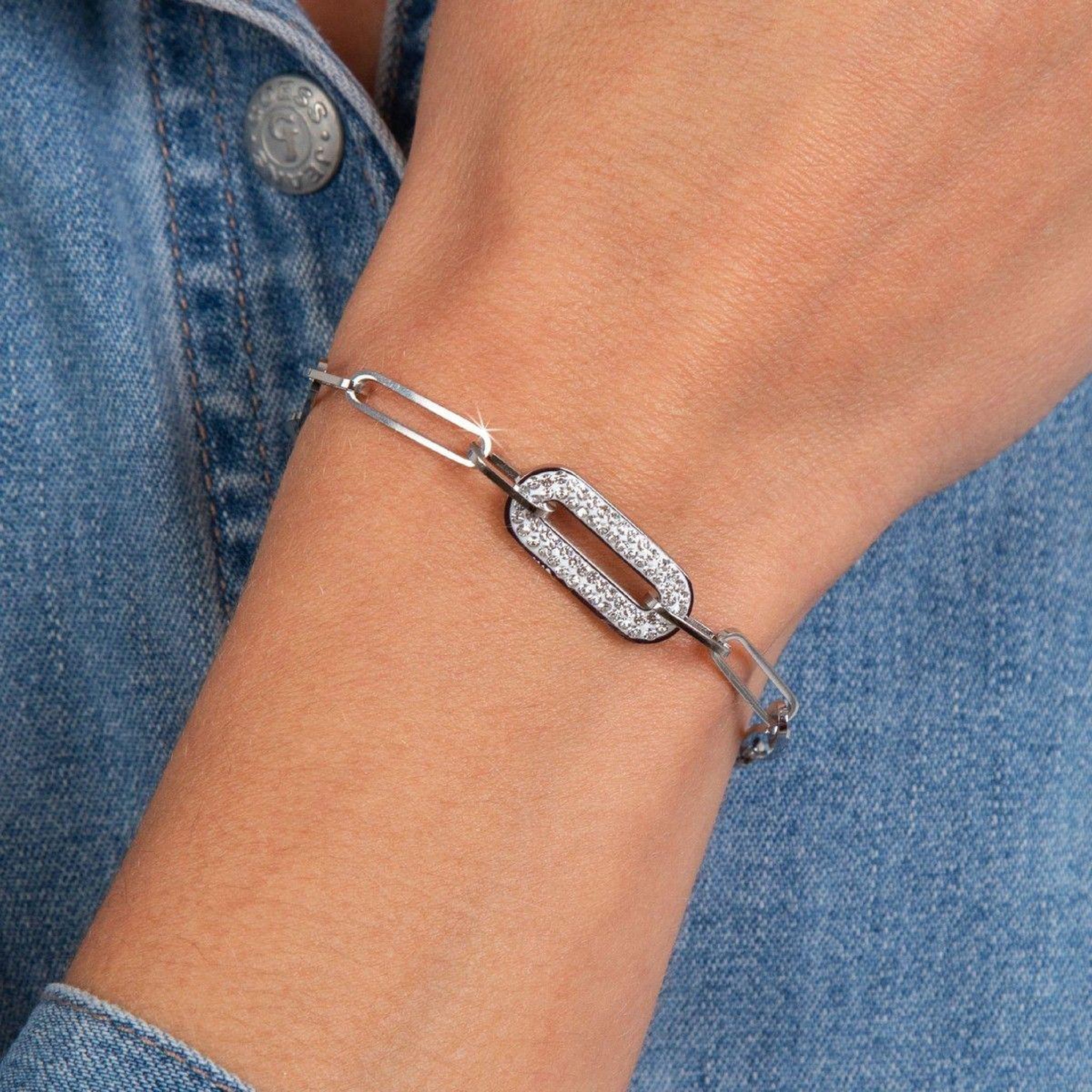 Voir la diapositive 2 : SC CRYSTAL Bracelet par SC Crystal®