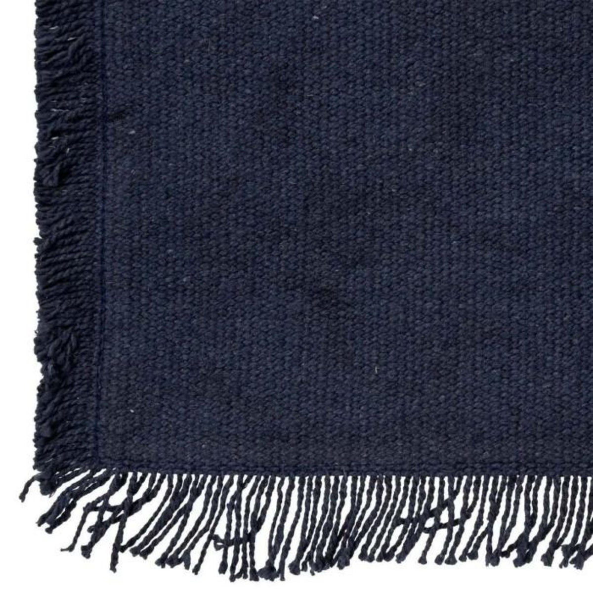 SECRET DE GOURMET Set de Table Déco  Maha  30x45cm Bleu