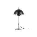 PRESENT TIME Lampe de bureau Sphere. Coloris disponibles : Noir, Blanc, Gris