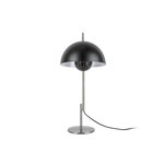 PRESENT TIME Lampe de bureau Sphere. Coloris disponibles : Gris, Blanc, Noir