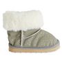 Voir la diapositive 2 : INEXTENSO Boots fourrées bébé fille