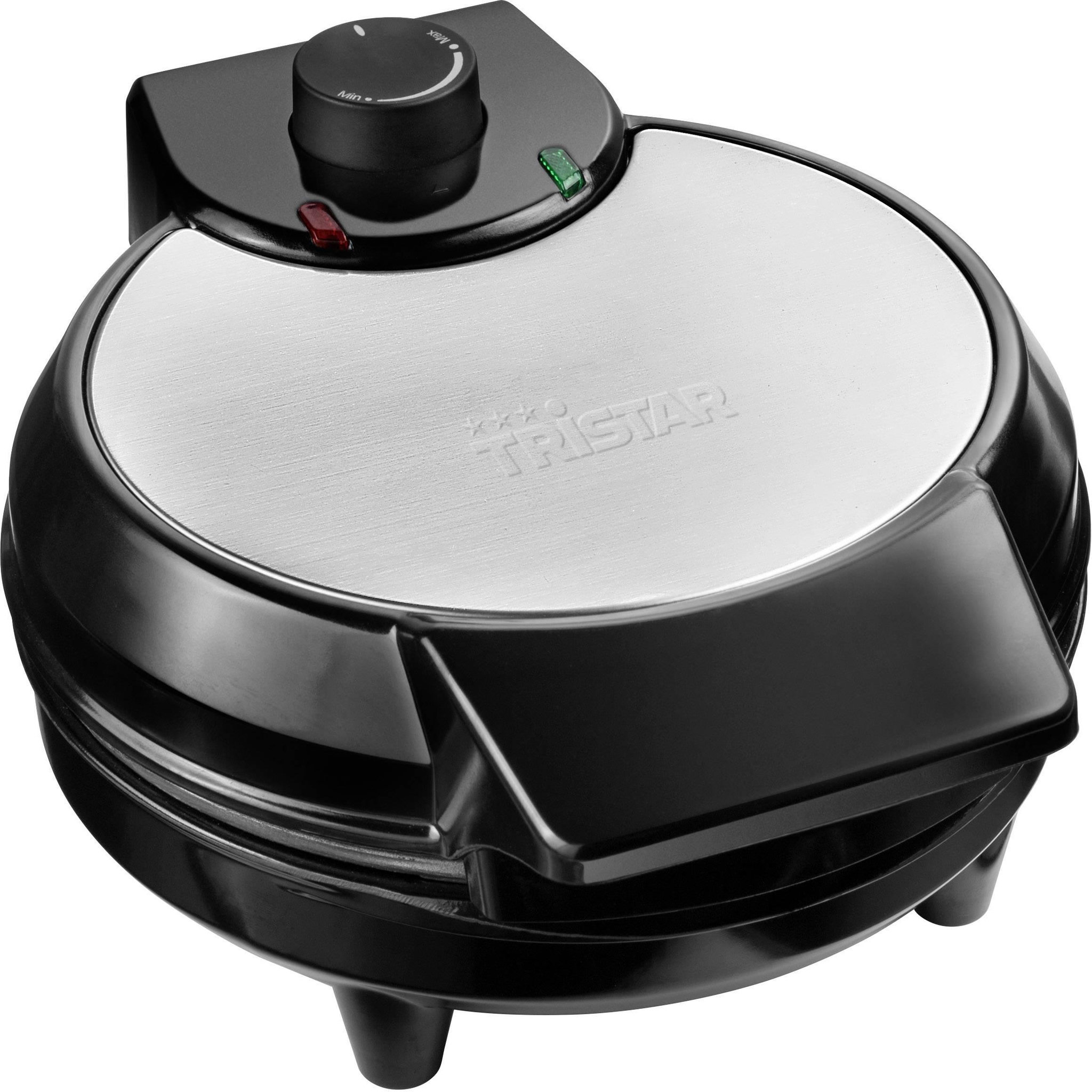 TRISTAR Gaufrier 700w noir/inox - WF1160