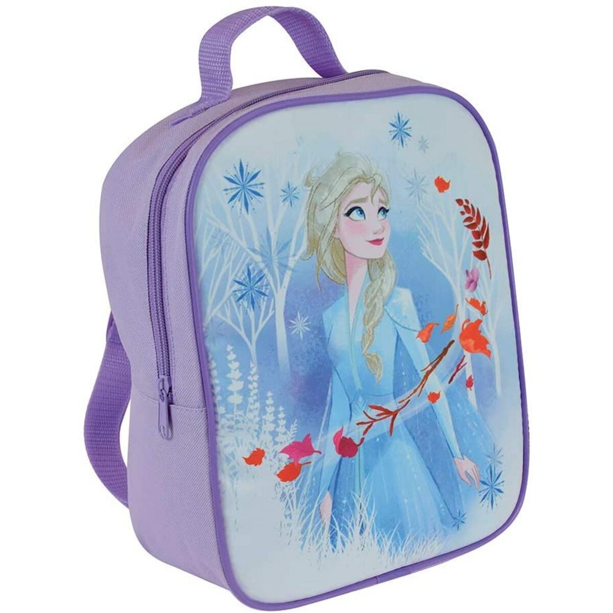 Sac a dos clearance reine des neiges auchan