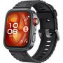 Voir la diapositive 2 : HUAWEI Montre connectée Watch Fit 4 Pro Noir