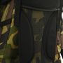 Voir la diapositive 4 : VIDAXL Sac à dos de randonnée vert camouflage 60 L tissu oxford